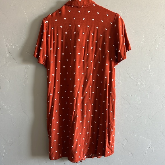 Disney Shirt Dress - Picture 3 of 3